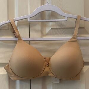 NWT Soma Light Brown Seamless Bra